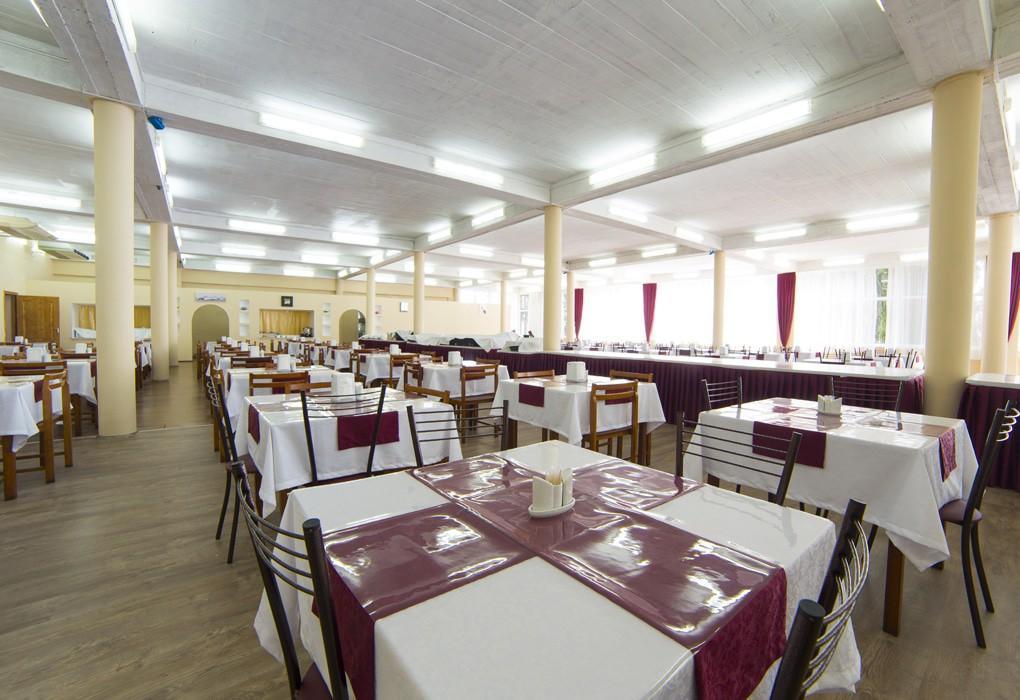 Pansionat Solnechniy Gagra Bagian luar foto