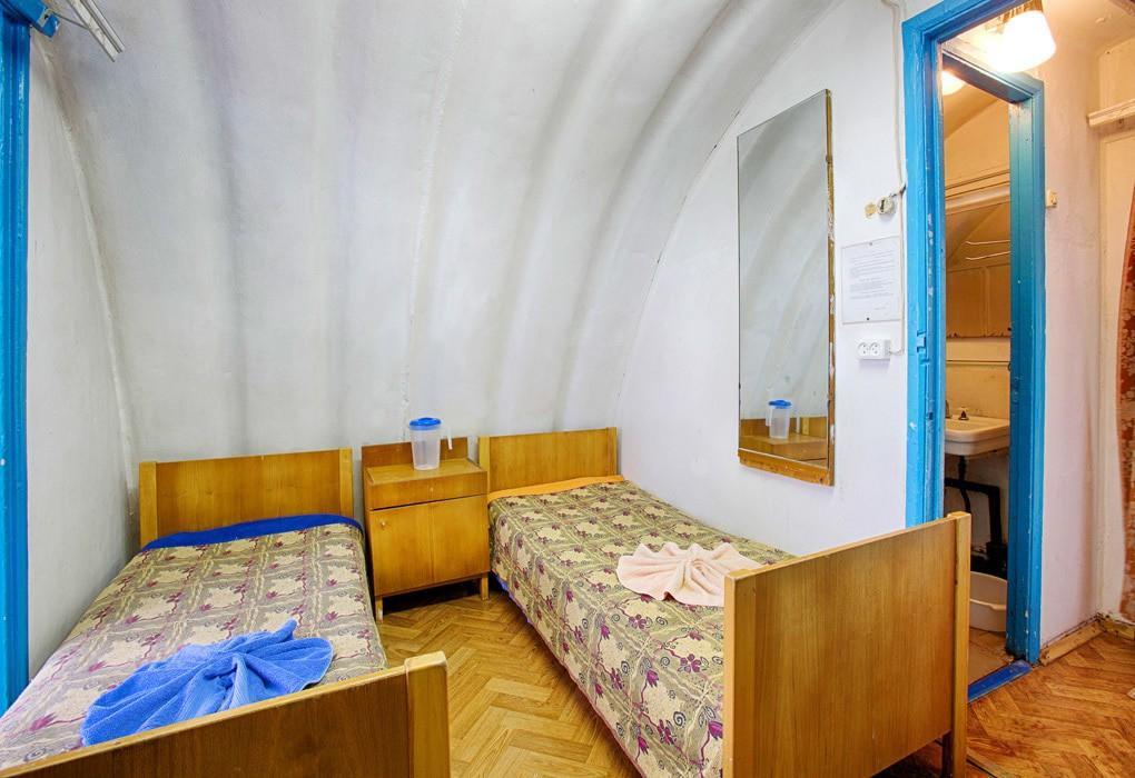 Pansionat Solnechniy Gagra Bagian luar foto
