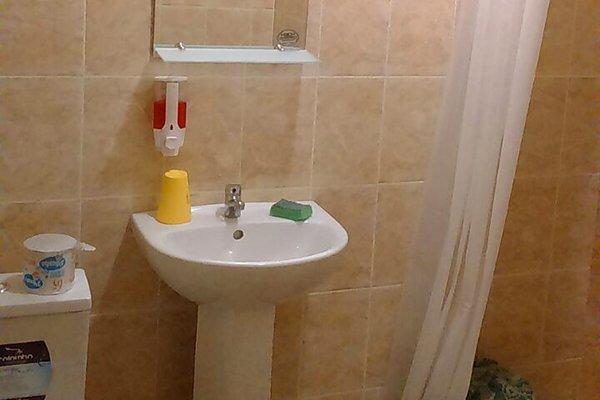 Pansionat Solnechniy Gagra Bagian luar foto